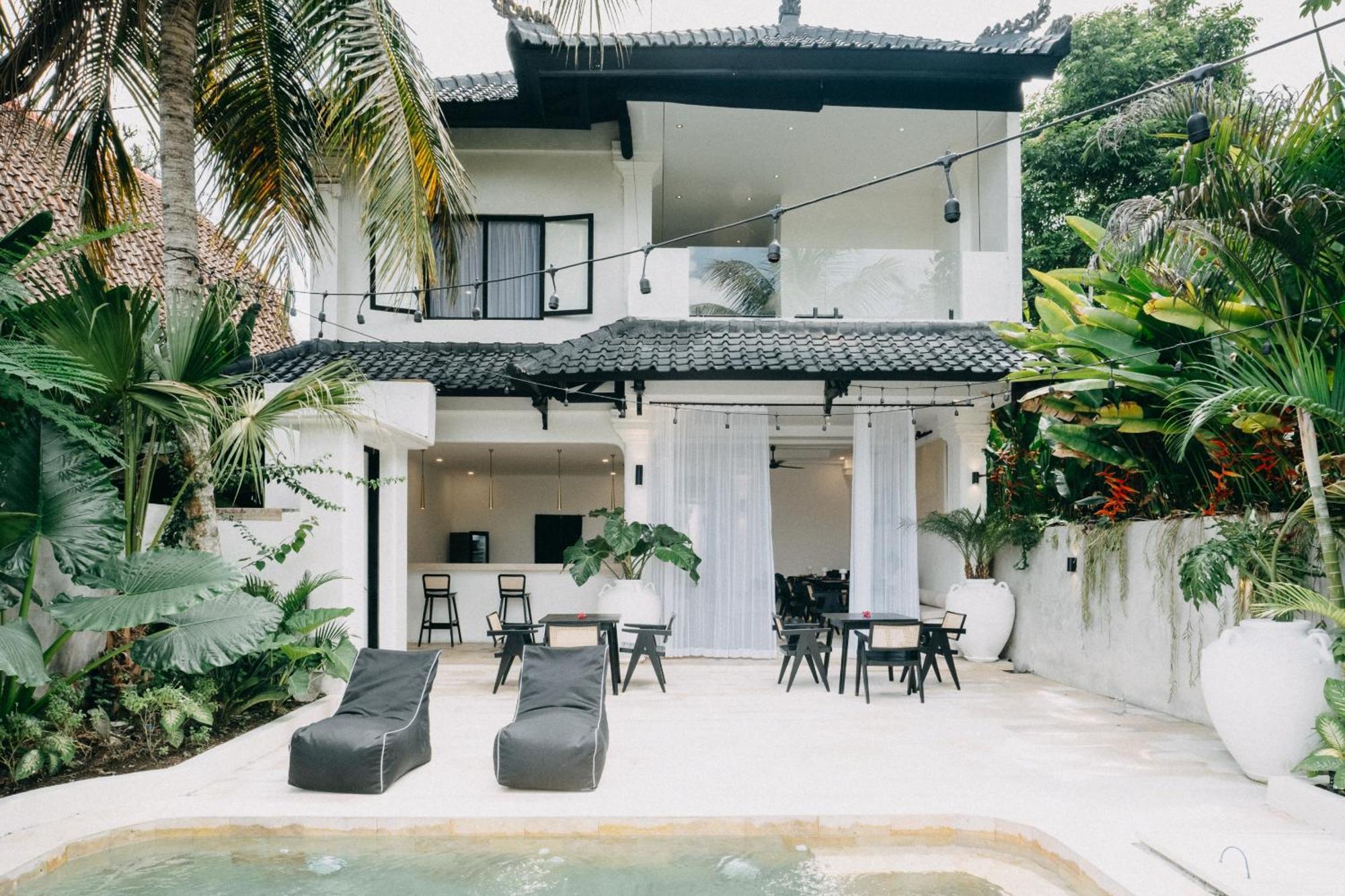Casa Art Ubud 외부 사진