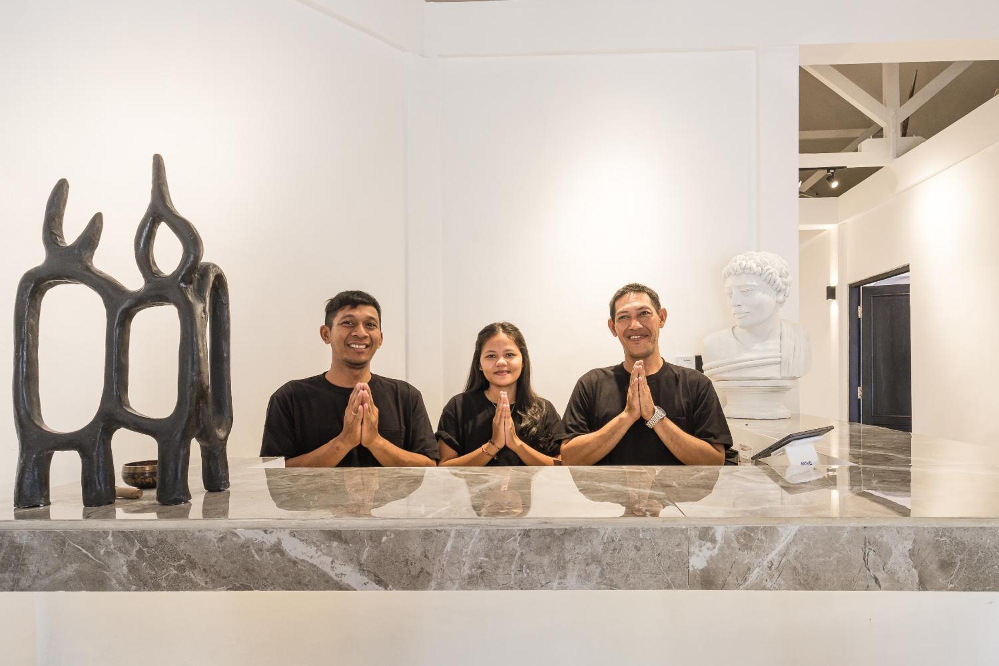 Casa Art Ubud 외부 사진